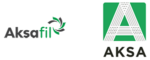 Aksa - Aksafil Logo