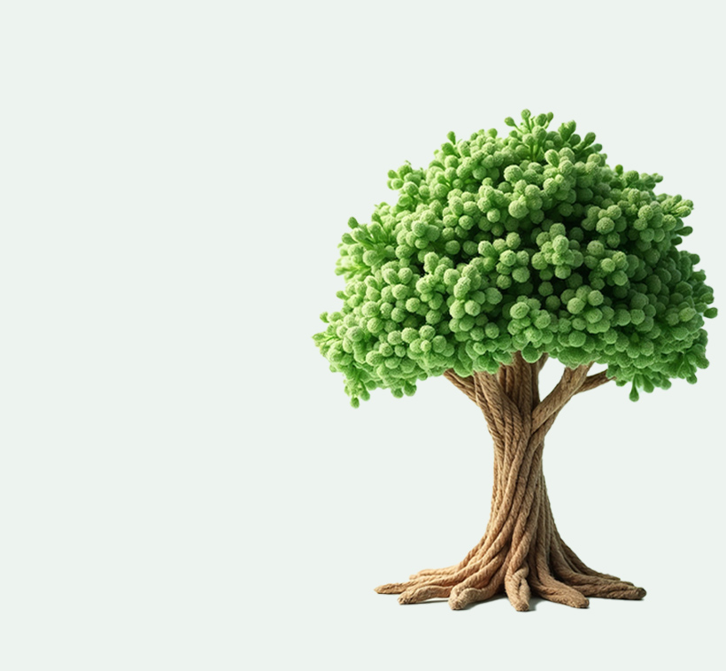 It's not waste, it's a new beginning.